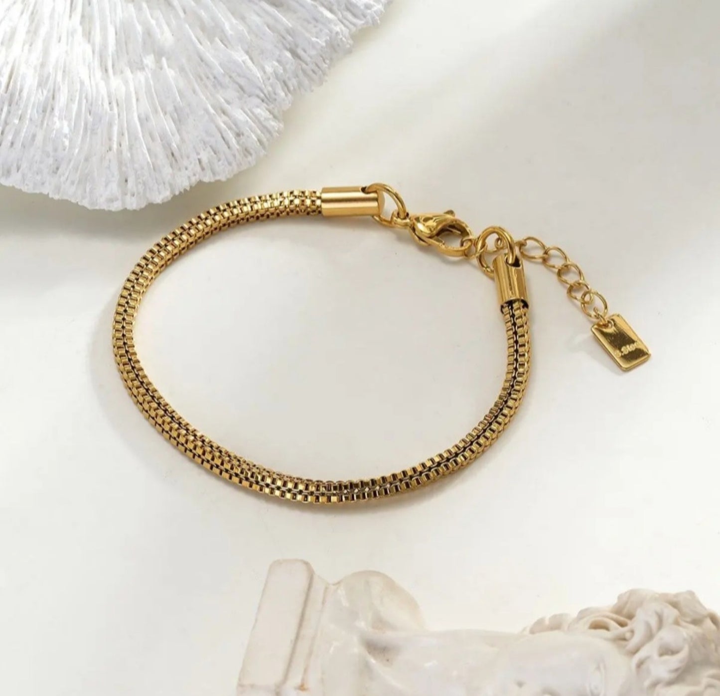 Bracelet Chaine Essentiel Chic