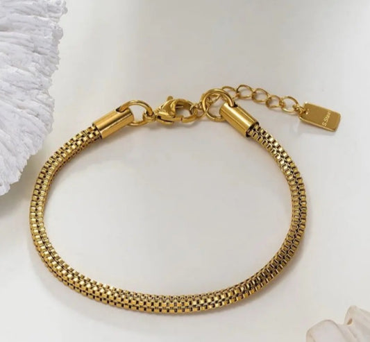 Bracelet Chaine Essentiel Chic