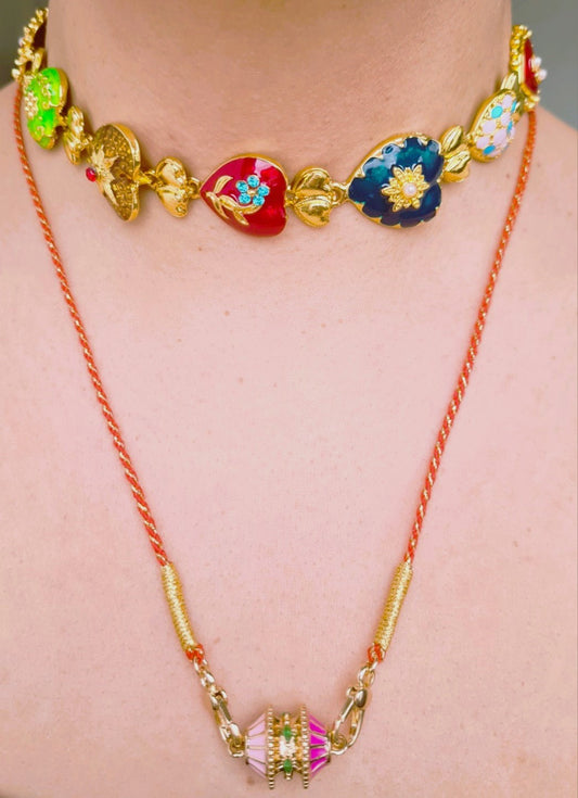 Collier Gardien de Chance