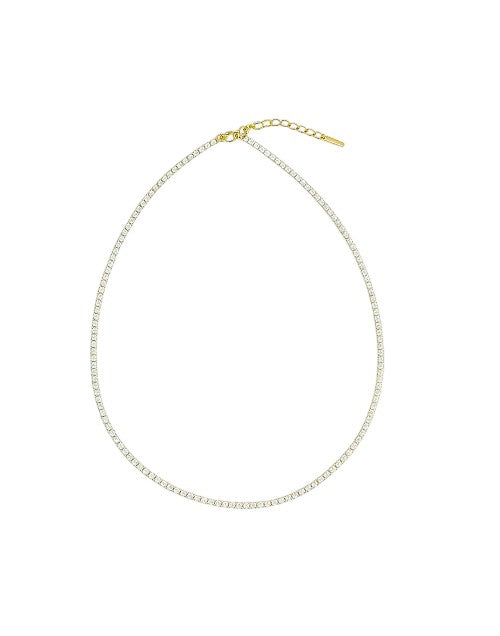 Gargantilla de tenis