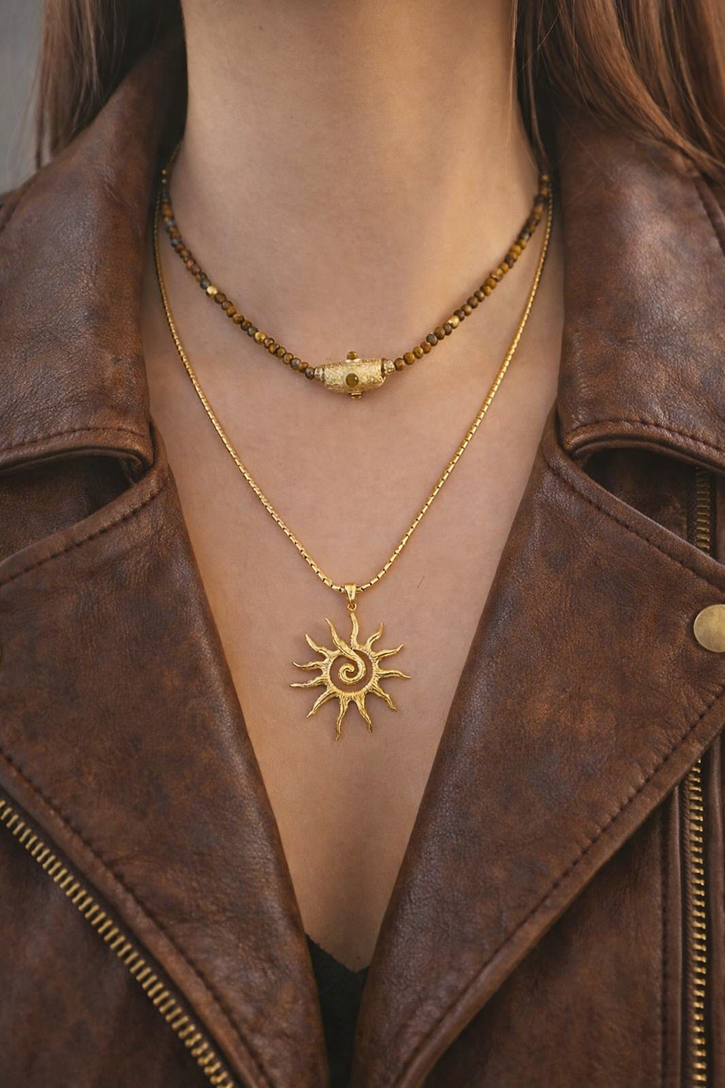Collier Soleil