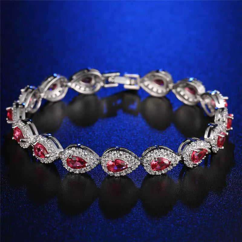 Bracelet Reine Rouge