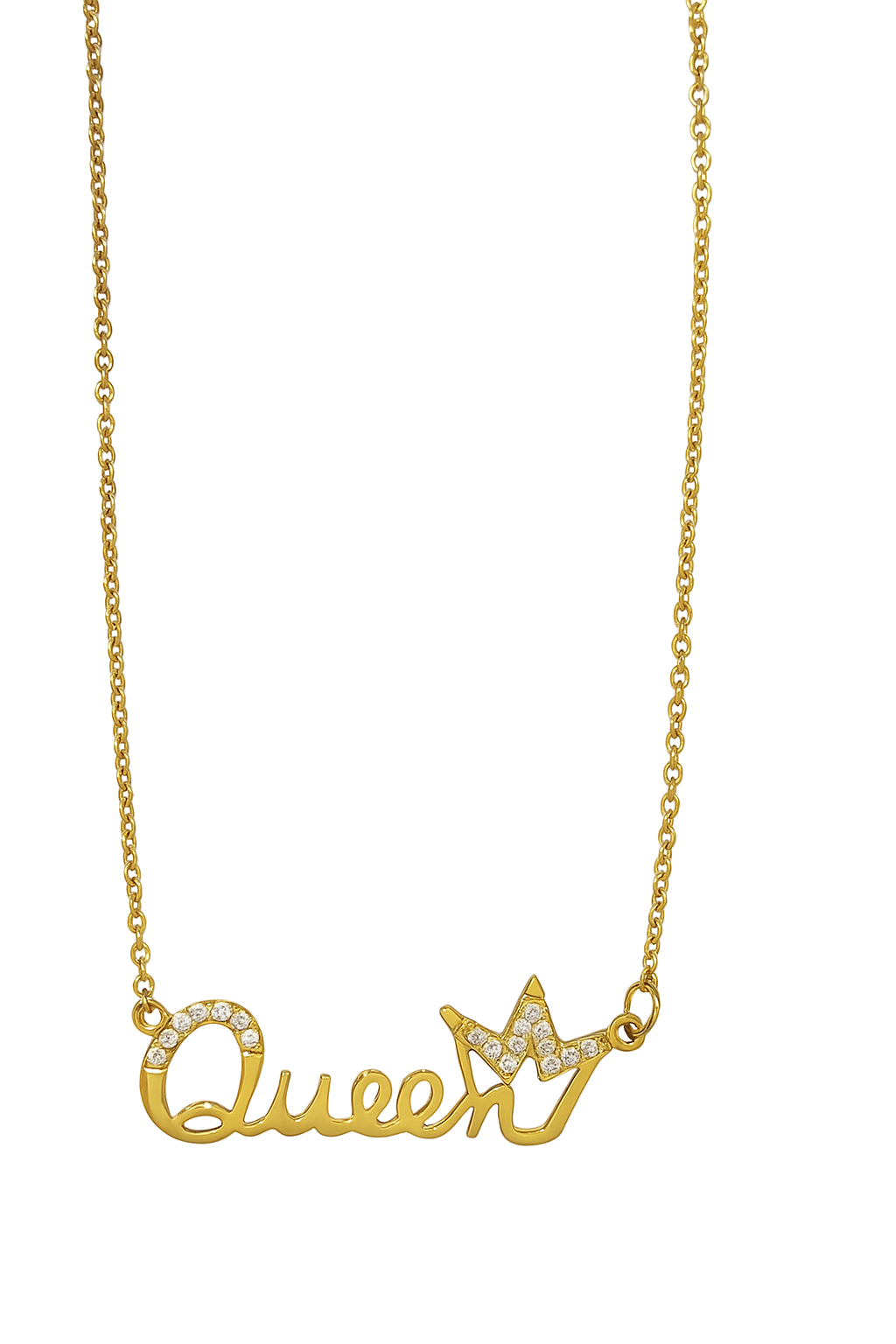 Collier Queen Blossom