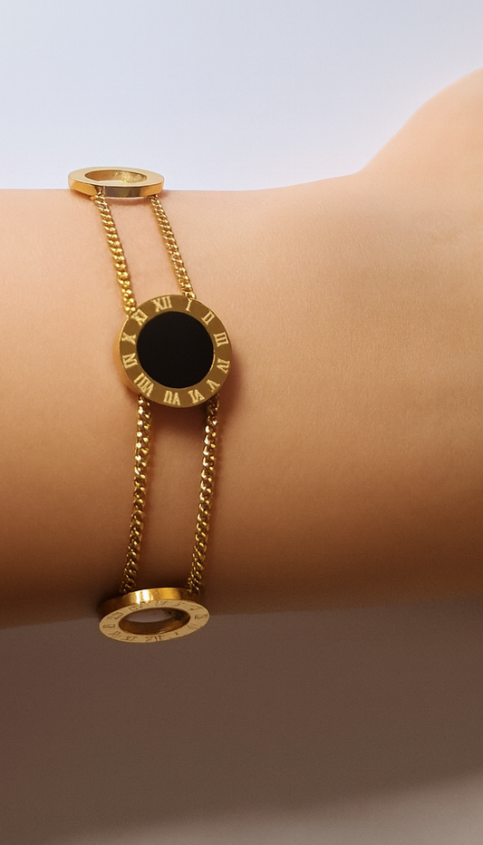 Bracelet Cercle du Temps