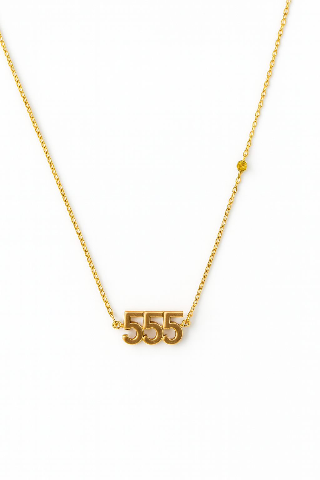 Collier 555 - Énergie du Changement