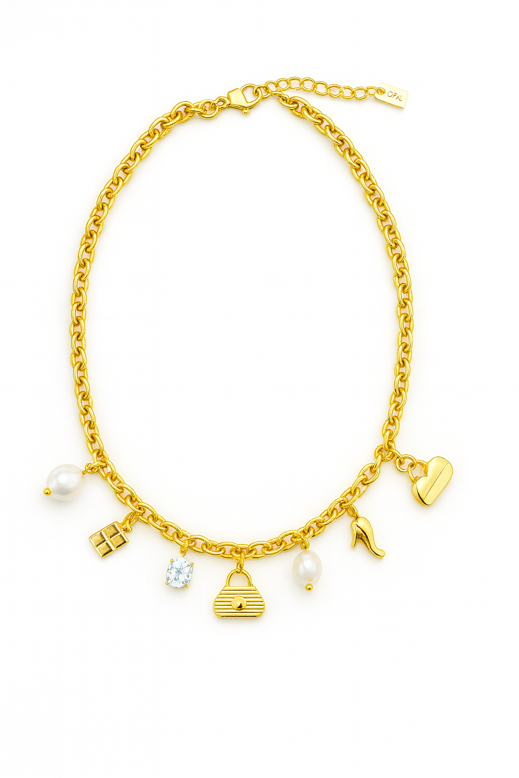 Collier Essence du Glamour