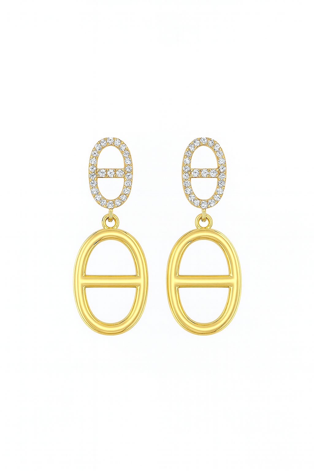 Boucles d’oreilles Élise