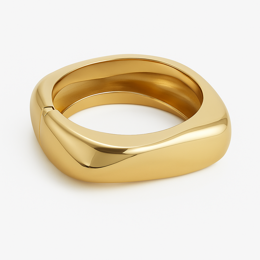 Bracelet Bangle gold