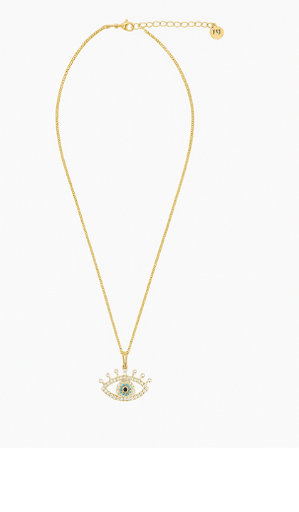 Collier Mauvais Œil - Espoir