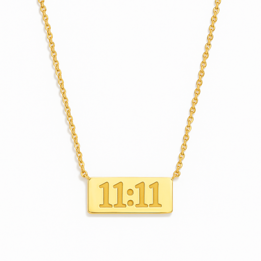 Collier Chance 11:11