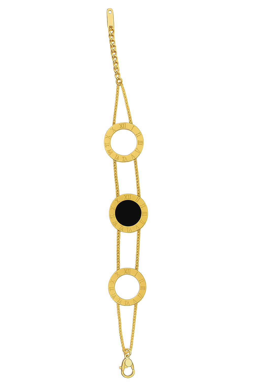Bracelet Cercle du Temps