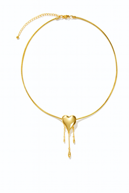 Collier Éclat du Cœur