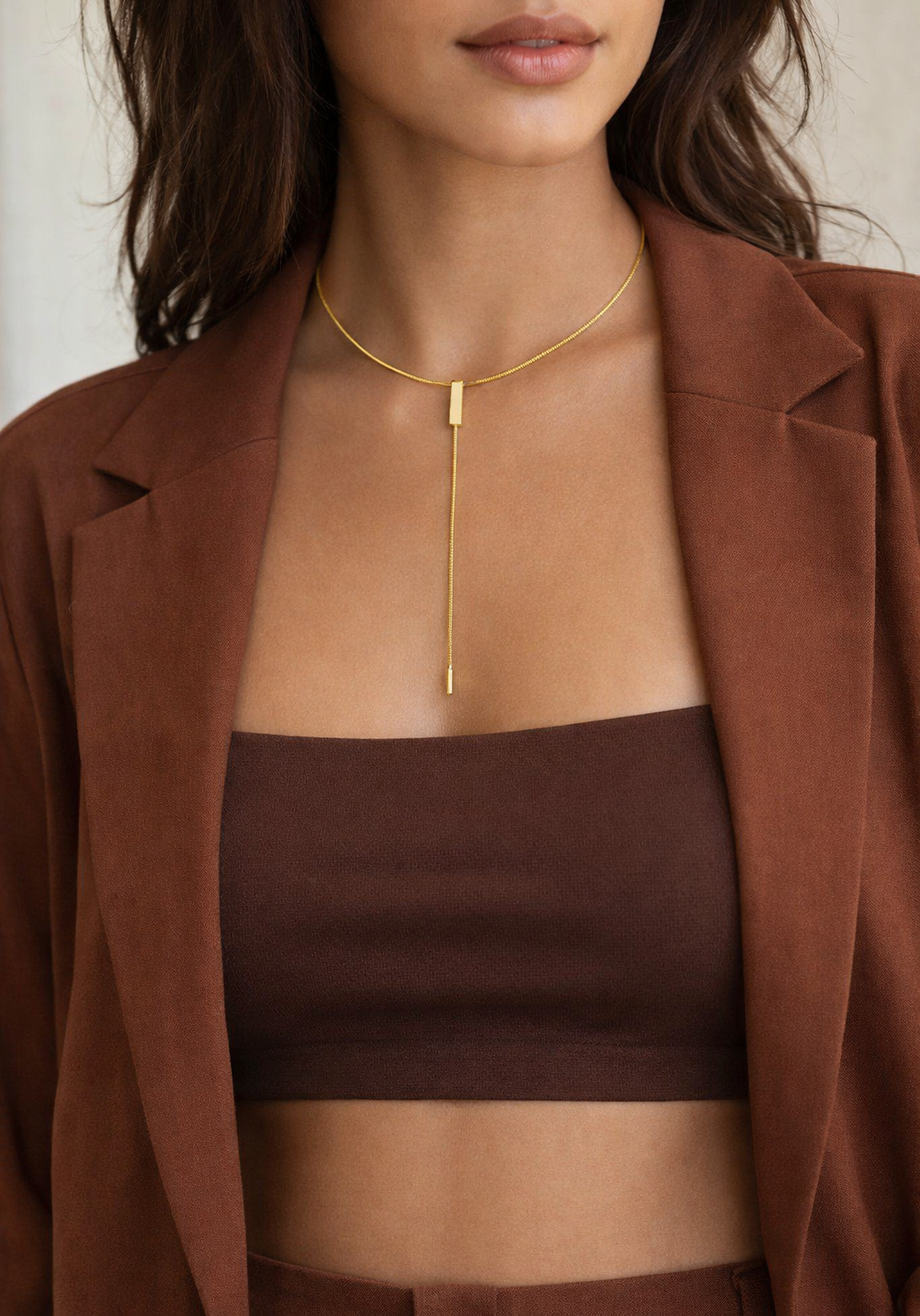 Collier Y Linéa
