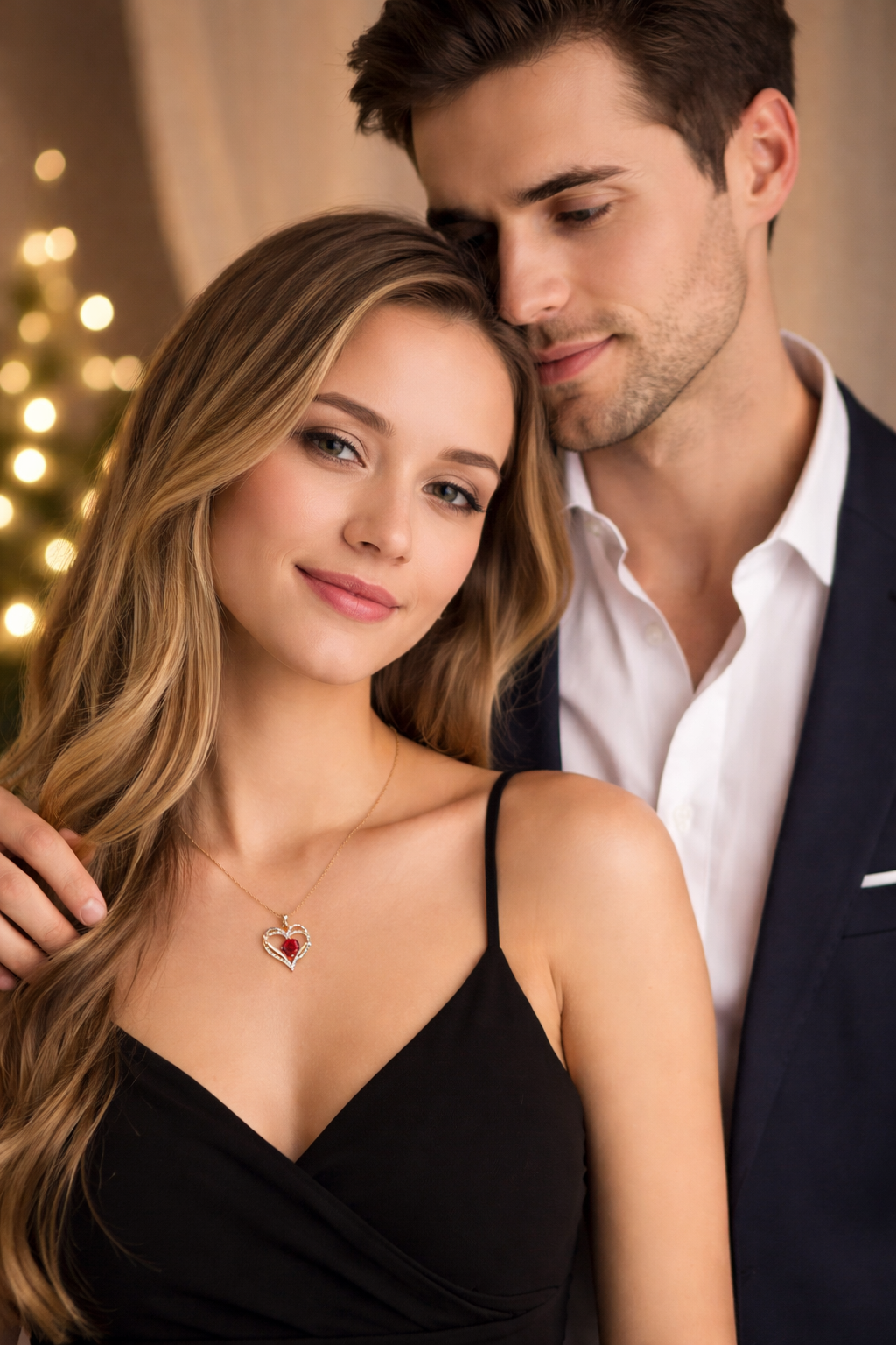 Collier i love you always and forever