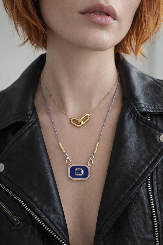 Collier Infini pour Couples