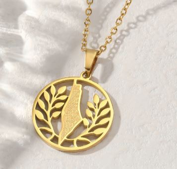 Collier Arbre de Sérénité