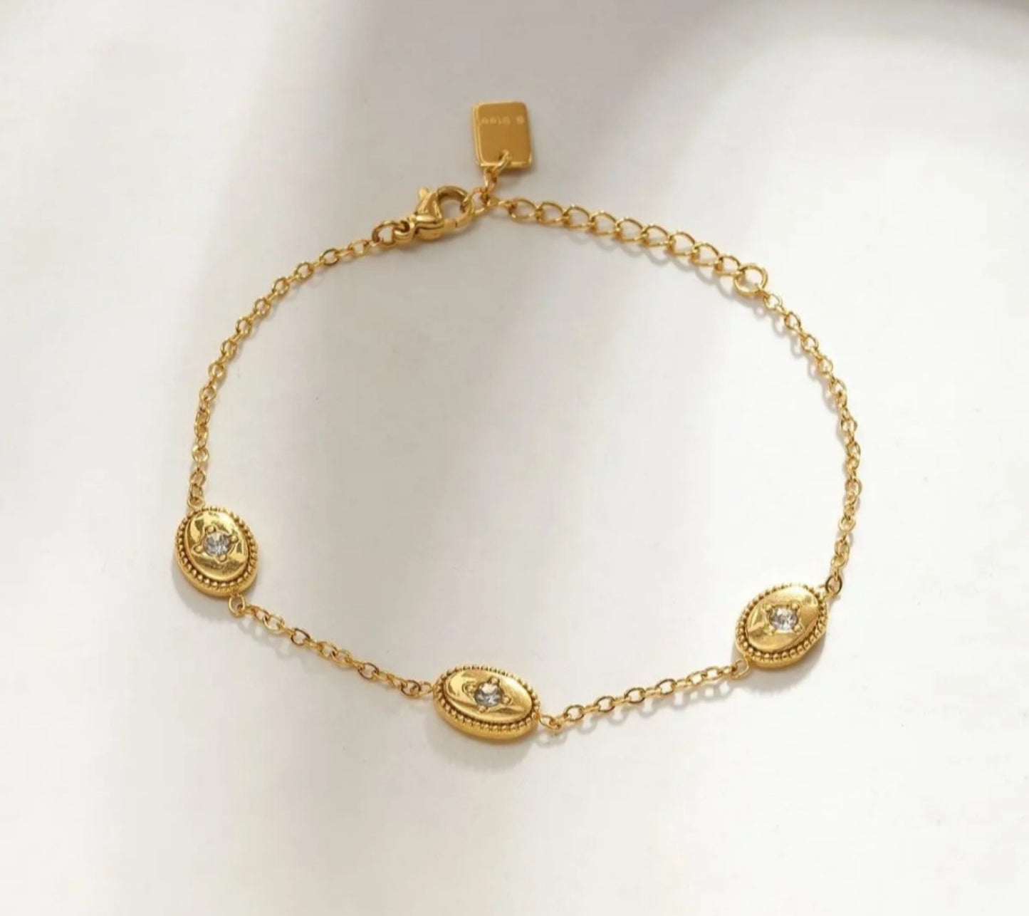 Bracelet Golden Muse
