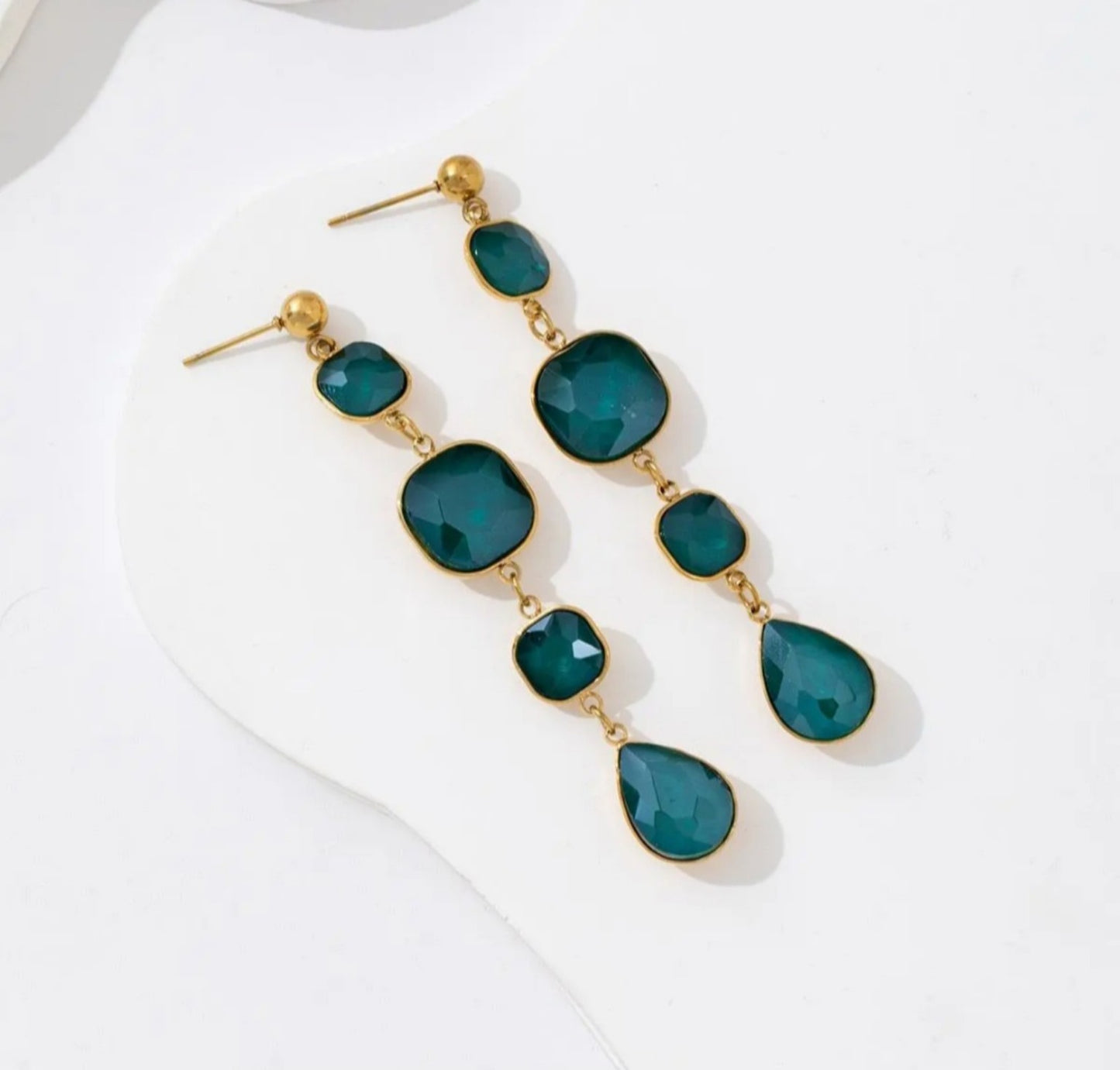Boucles d’oreilles Aurora Drops