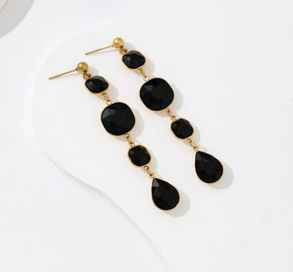 Boucles d’oreilles Aurora Drops