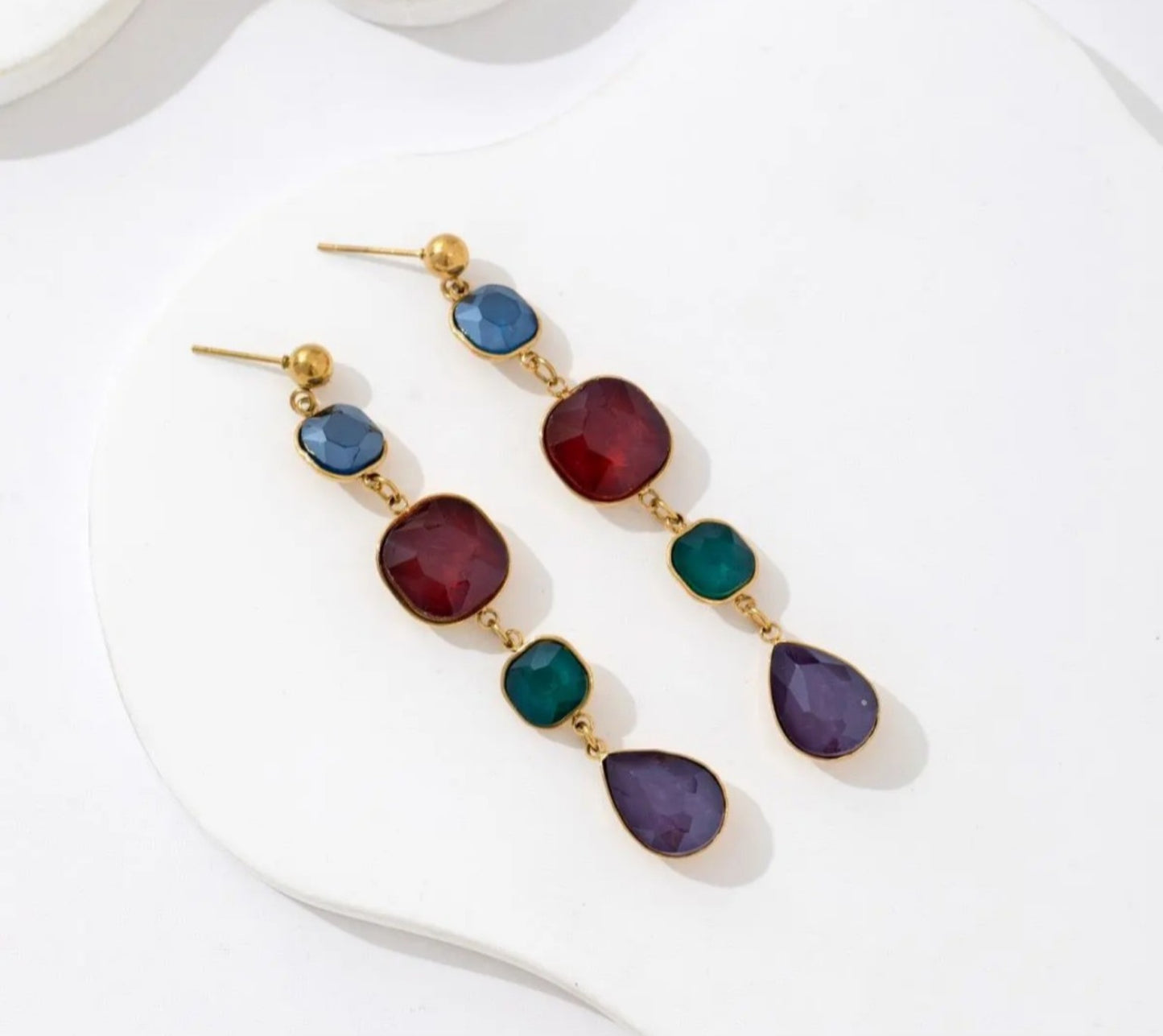 Boucles d’oreilles Aurora Drops