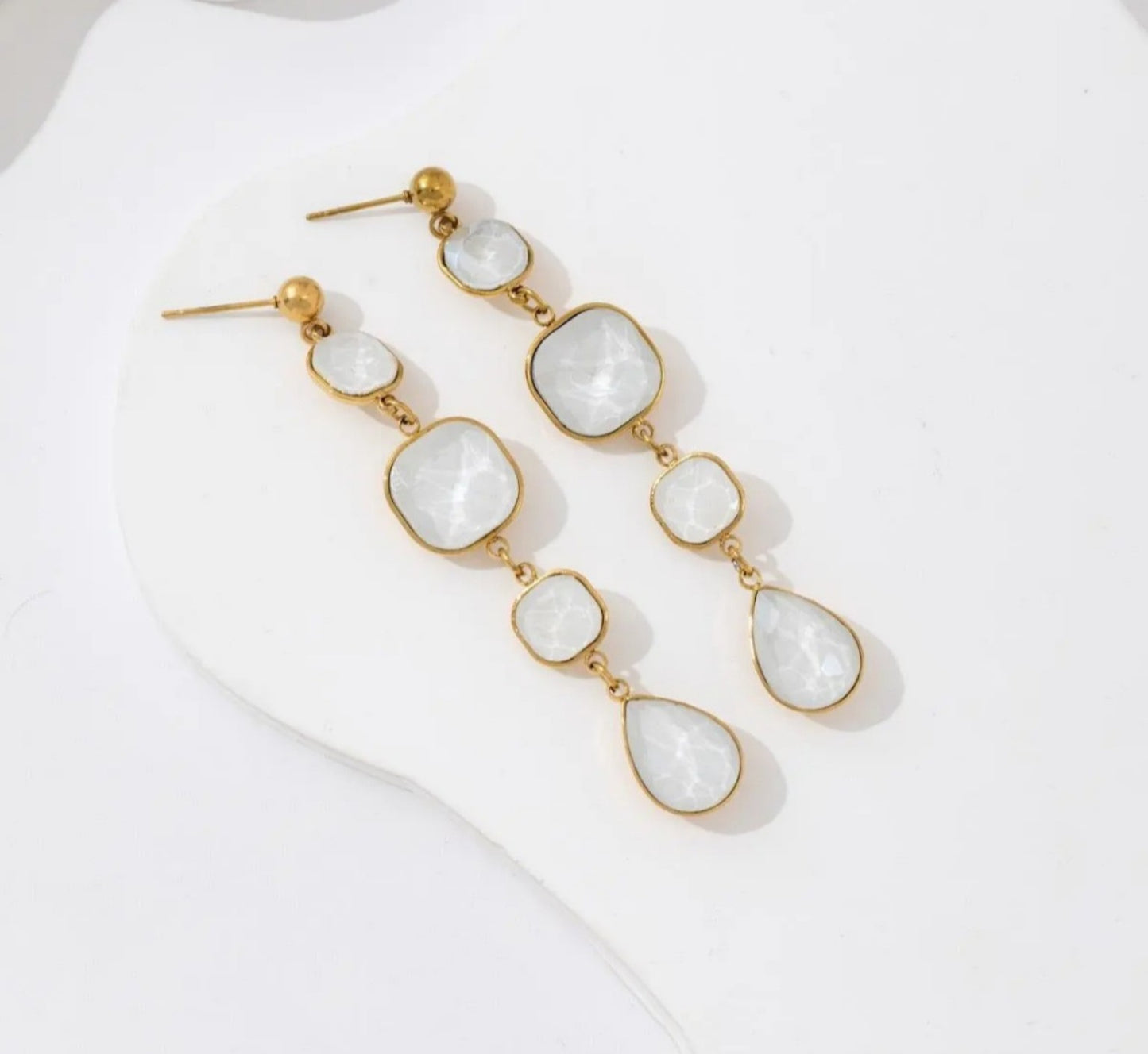 Boucles d’oreilles Aurora Drops
