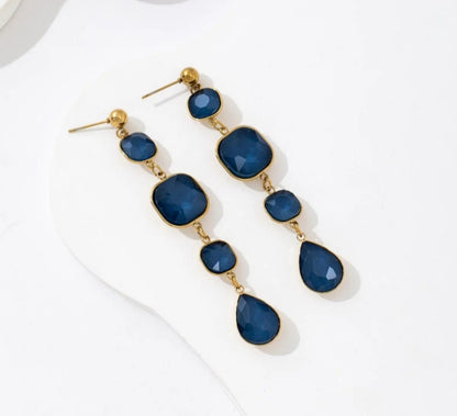 Boucles d’oreilles Aurora Drops