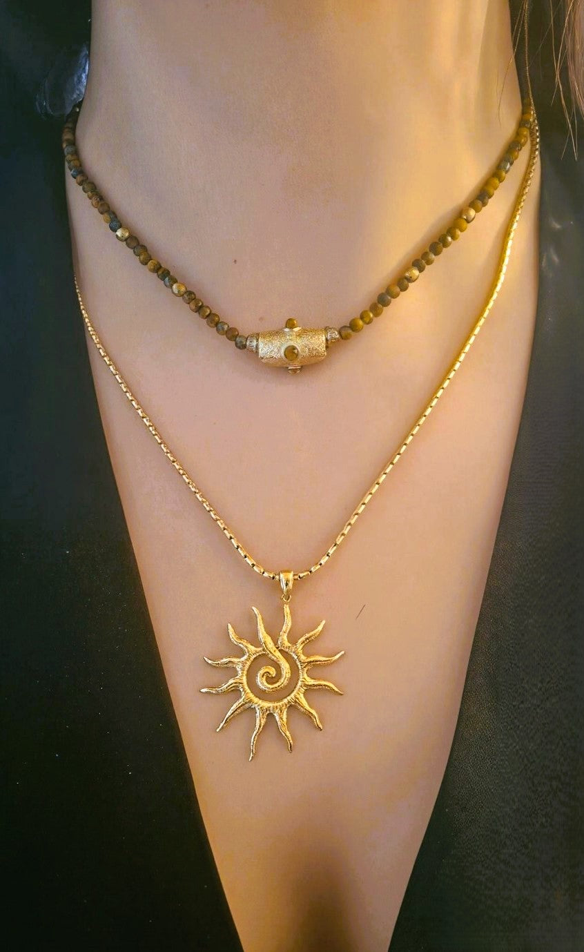 Collier Soleil