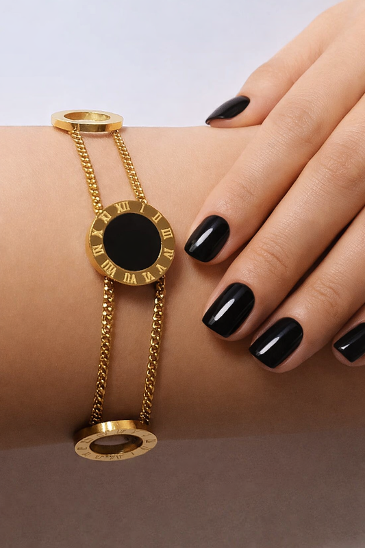 Pulsera Círculo del Tiempo