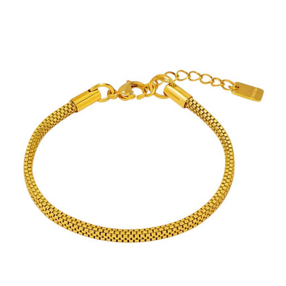 Pulsera de cadena Essential Chic