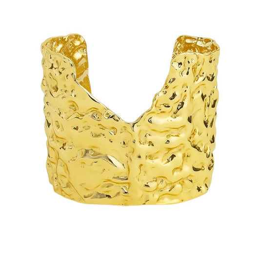 Pulsera de brazalete Libra