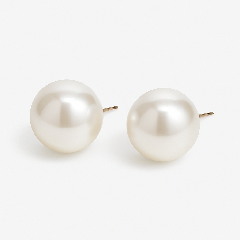 Boucles d’oreilles - Élégance Perla