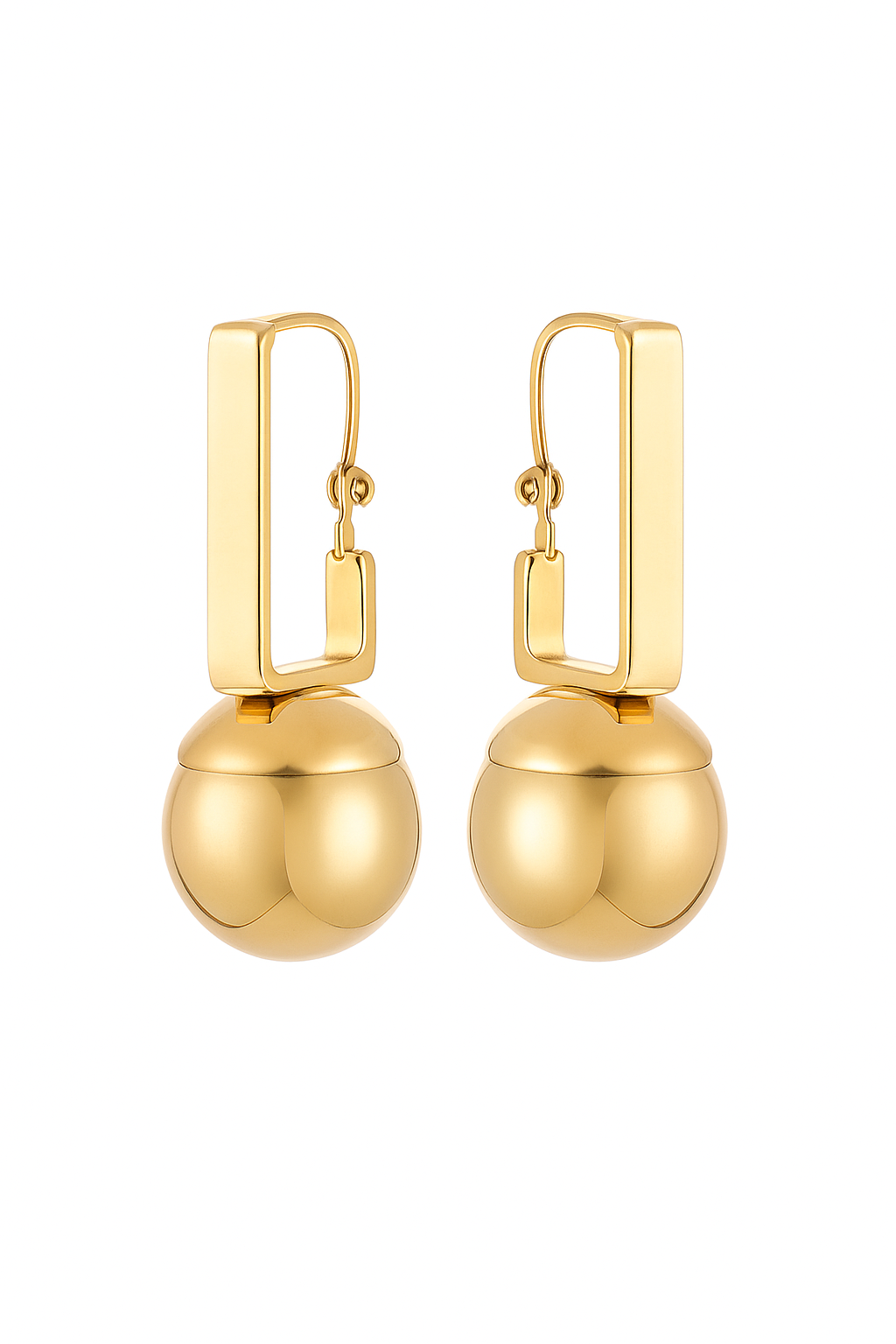 Boucles d’oreilles AURA GOLD