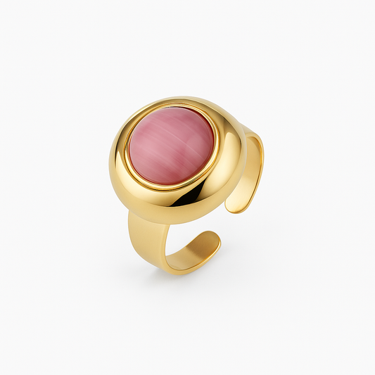 Bague Aura Rosée