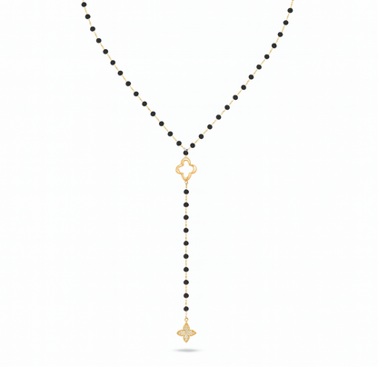 Collier Y Nuit Dorée