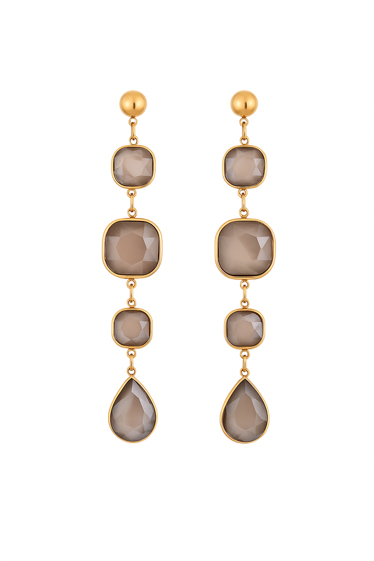 Boucles d’oreilles Aurora Drops