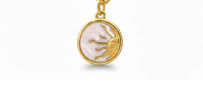 Collar Astral – Sol