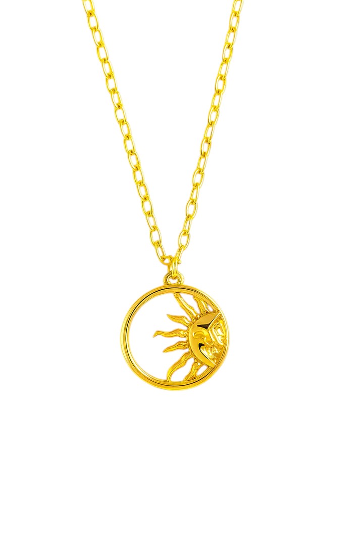 Collar Astral – Sol