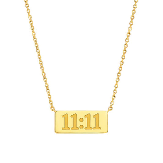 Collier Chance 11:11