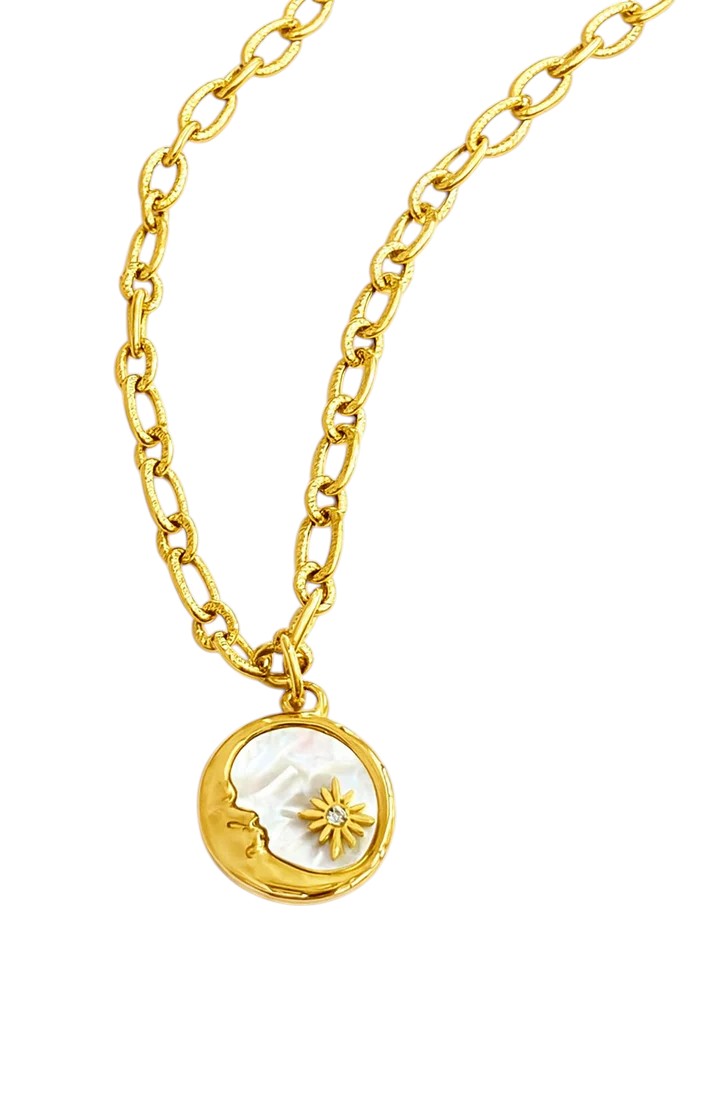 Collar Astral - Luna