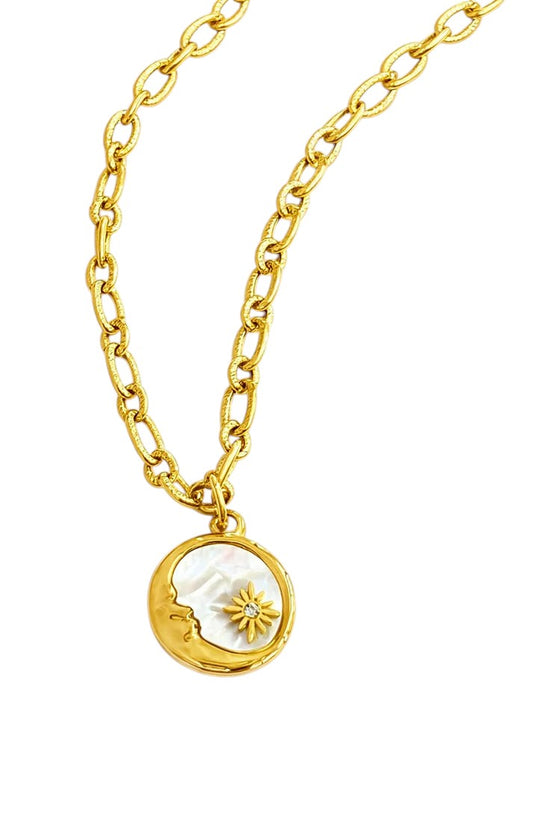 Collar Astral - Luna