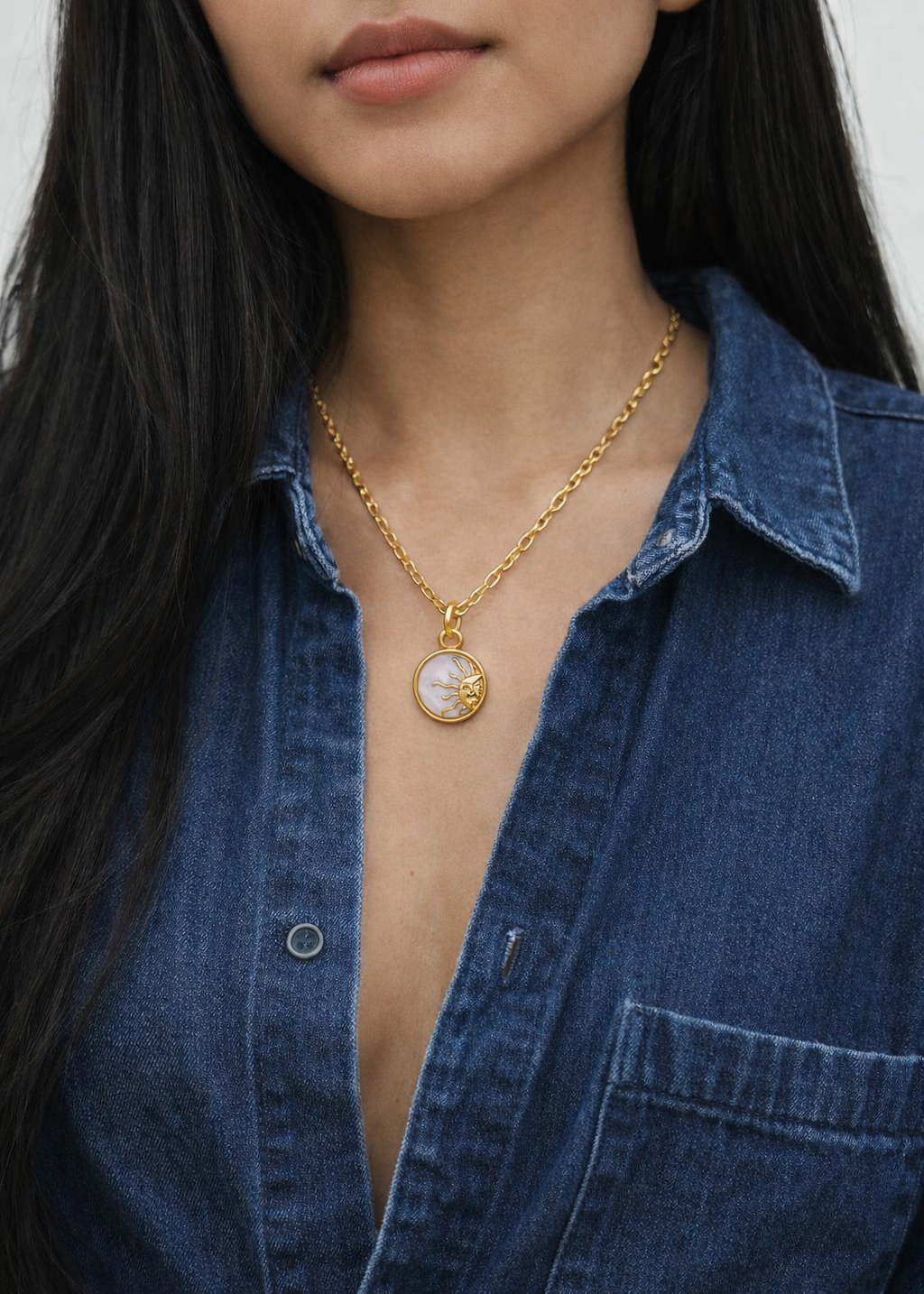 Collar Astral – Sol