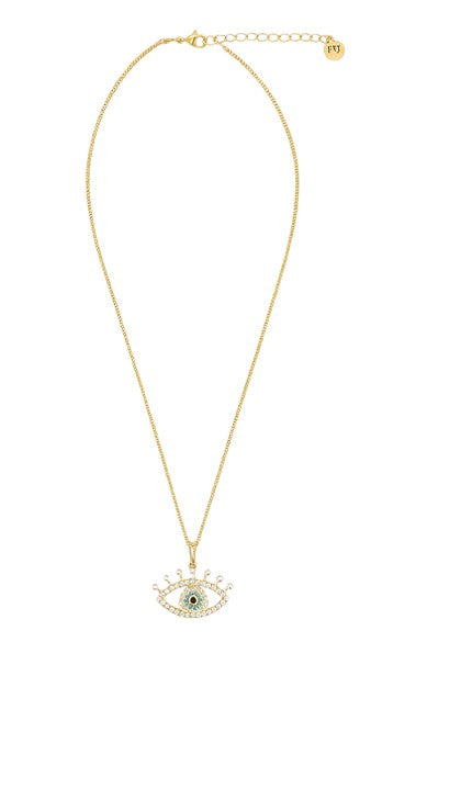 Collar de mal de ojo - Esperanza