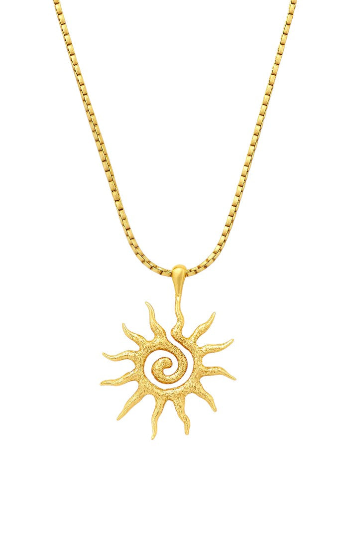 Collar de sol