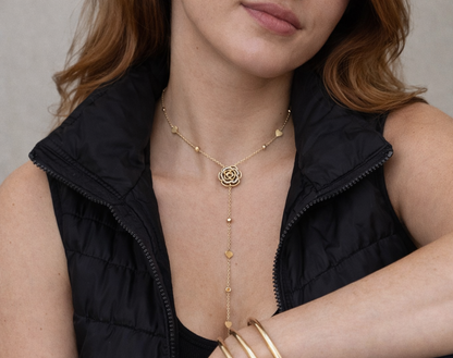 Collar Y de amor eterno