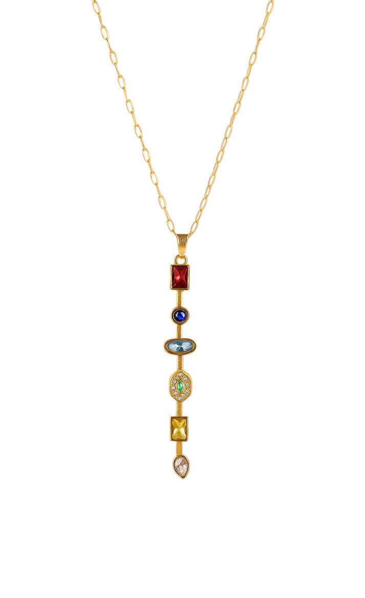 Collier Y Arc-en-Ciel