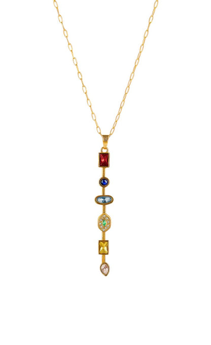 Collier Y Arc-en-Ciel