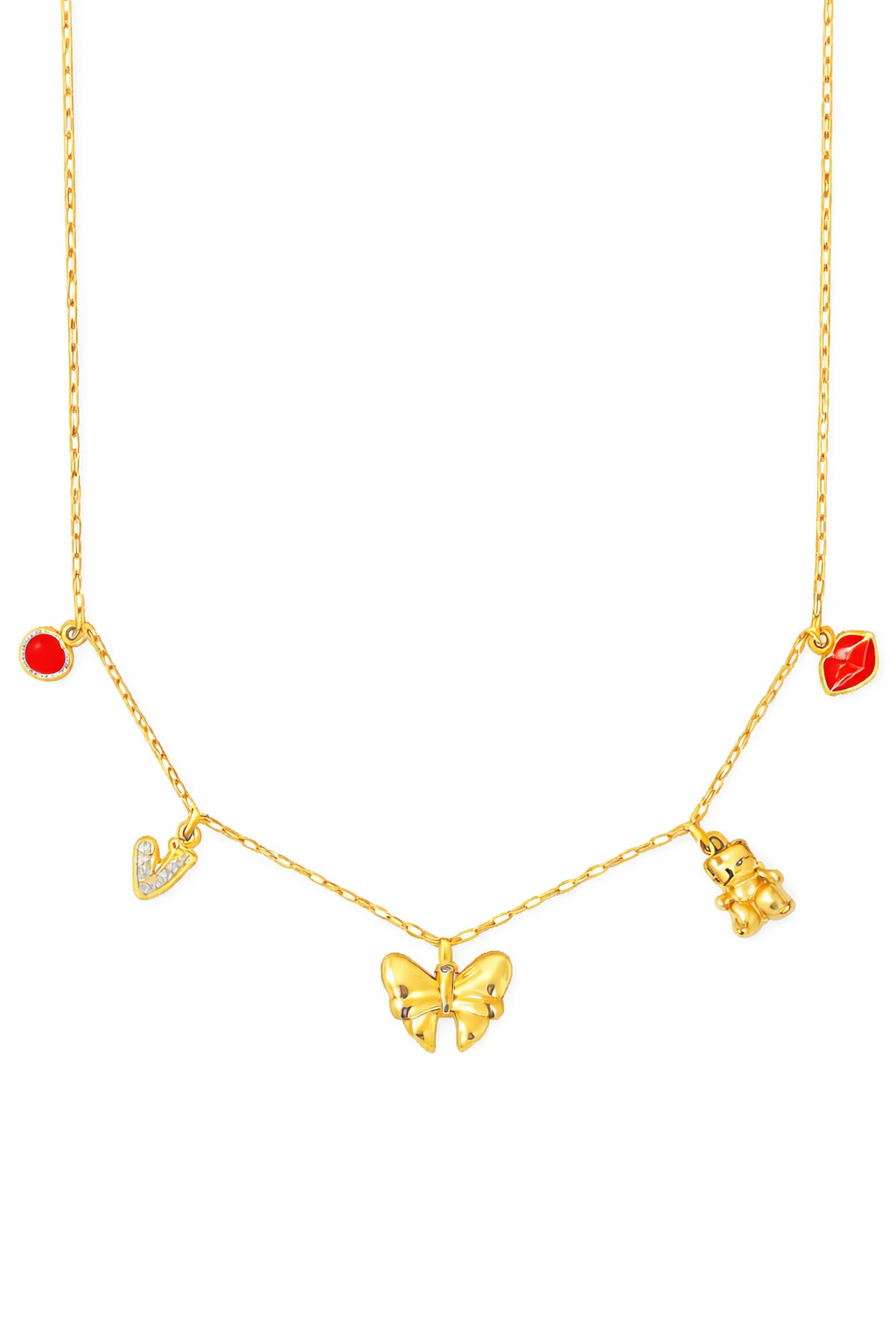 Gargantilla Love &amp; Cute