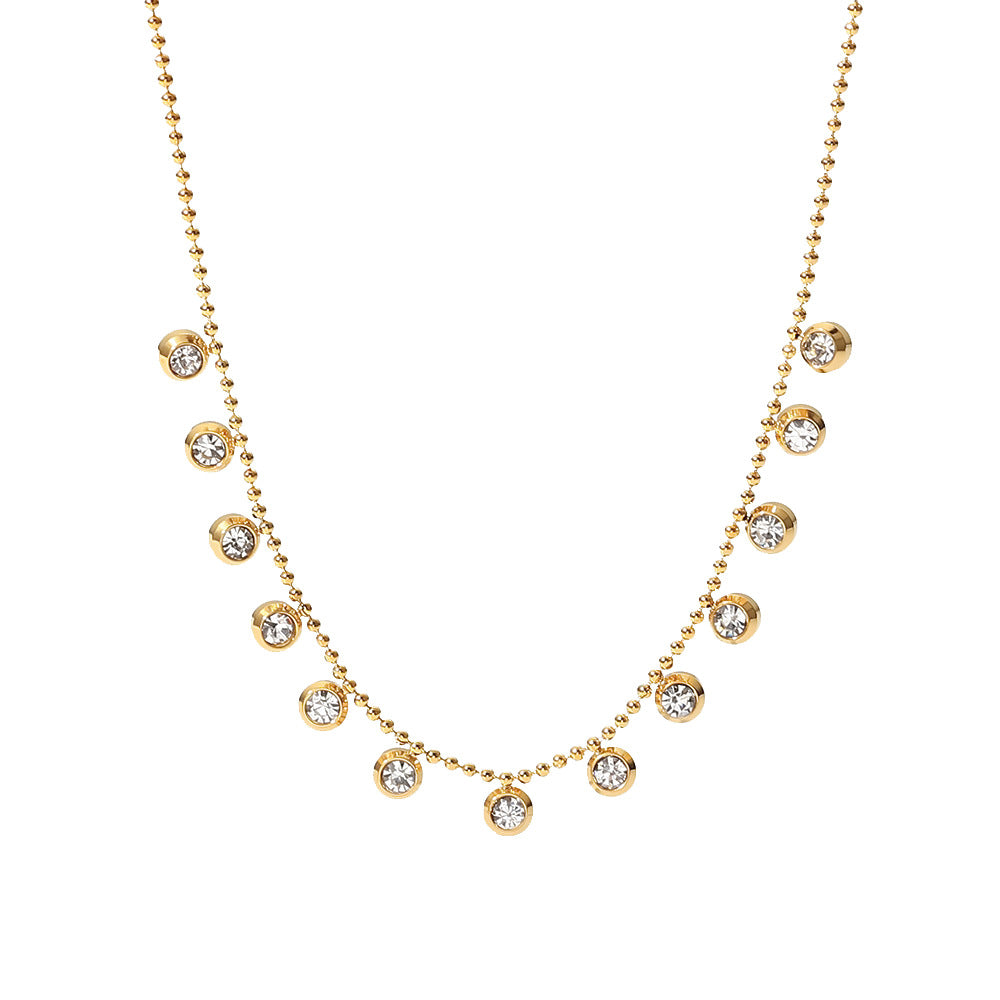 Collier Choker Raffiné