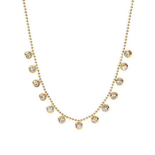 Collier Choker Raffiné