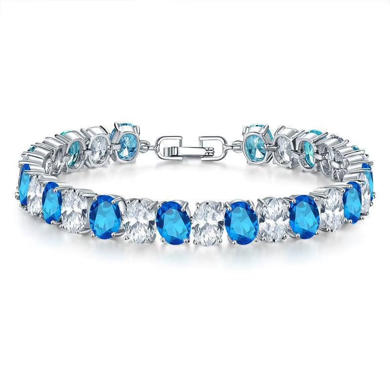 Bracelet Reine Bleue